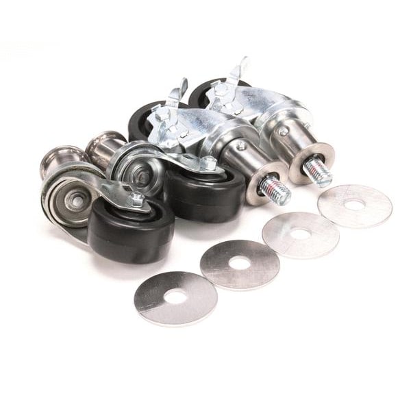 Adjustable Caster Pkg For Service (P